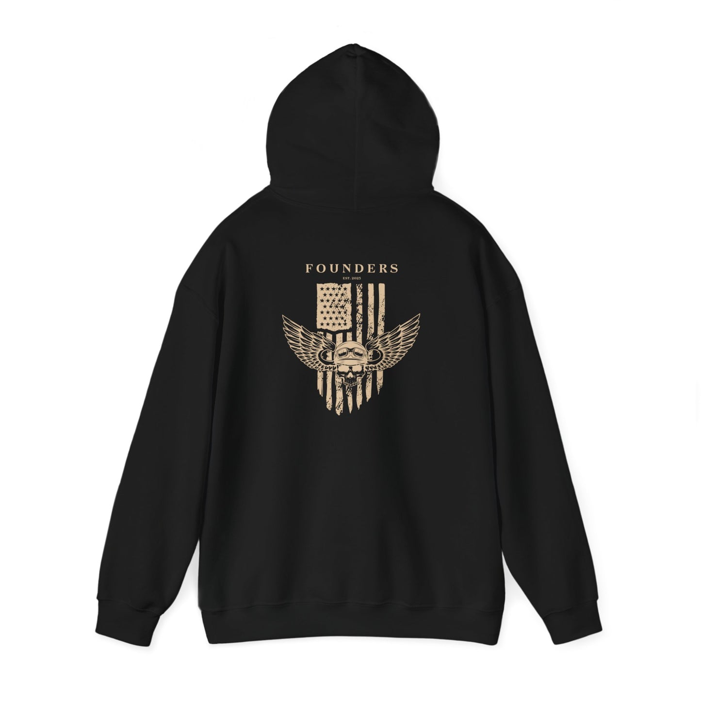 Founders Patriot Hoodie