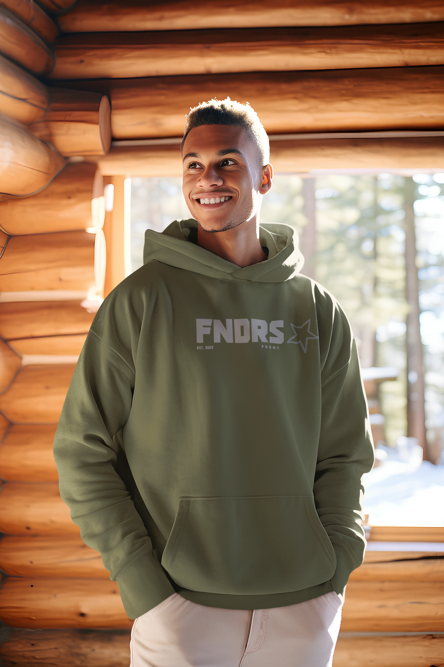 FNDRS Hoodie